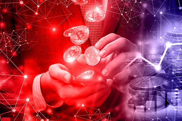 Alpha decentralized crypto trading platform