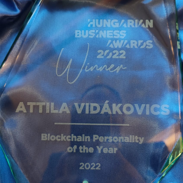 Der beste Blockchain-Entwickler des Jahres 2022